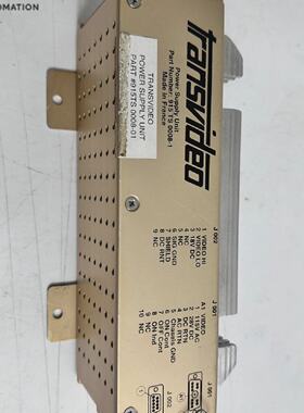 Transvideo 915TS000801 Netzteil Einheit Modul