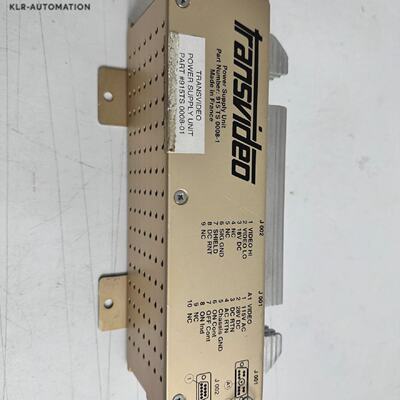 Transvideo 915TS000801 Power Supply Unit Module