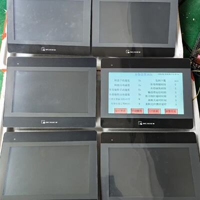 询》议价议价威纶触控屏幕10寸型号MT6103IP
