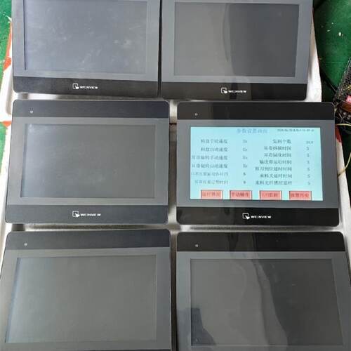询价议价议价威纶触控屏幕10寸型号MT6103IP