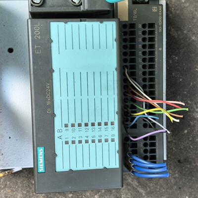 西门子ET200L DI16xDC24V输入模块，型号6ES--议价商品