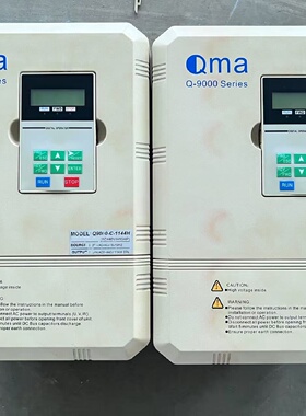 溢价-酷马变频器Q9000C1144H11KW380V三相