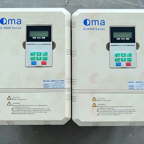 溢价-酷马变频器Q9000C1144H11KW380V三相