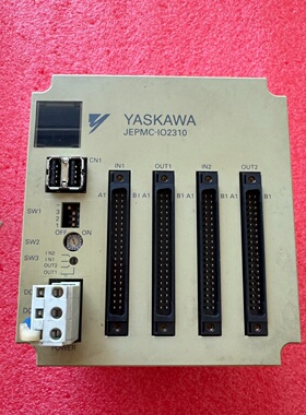 YASKAWA安川MP2300JEPMCIO2310-议价
