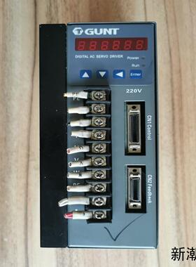 GUNT广泰GTAS-30A伺服驱动器220V电压功率2议价商品