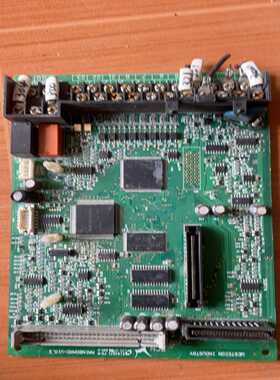 询价优利康变频器YD5000和YD3000系列cpu板主板控制板