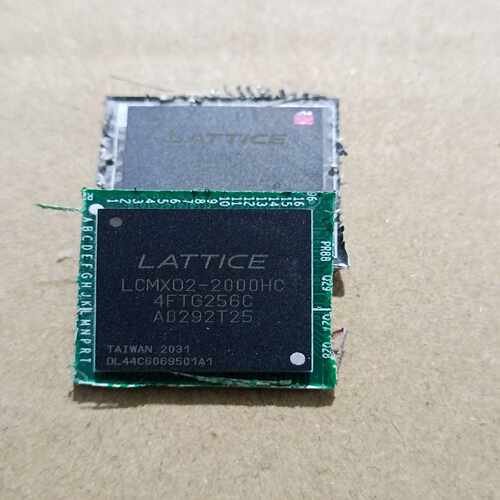 咨询-LCMXO2-2000HC
