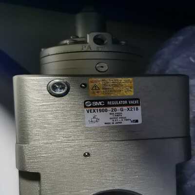 VEX1900-20-G-X218SMC原装正品减压阀--议价商品