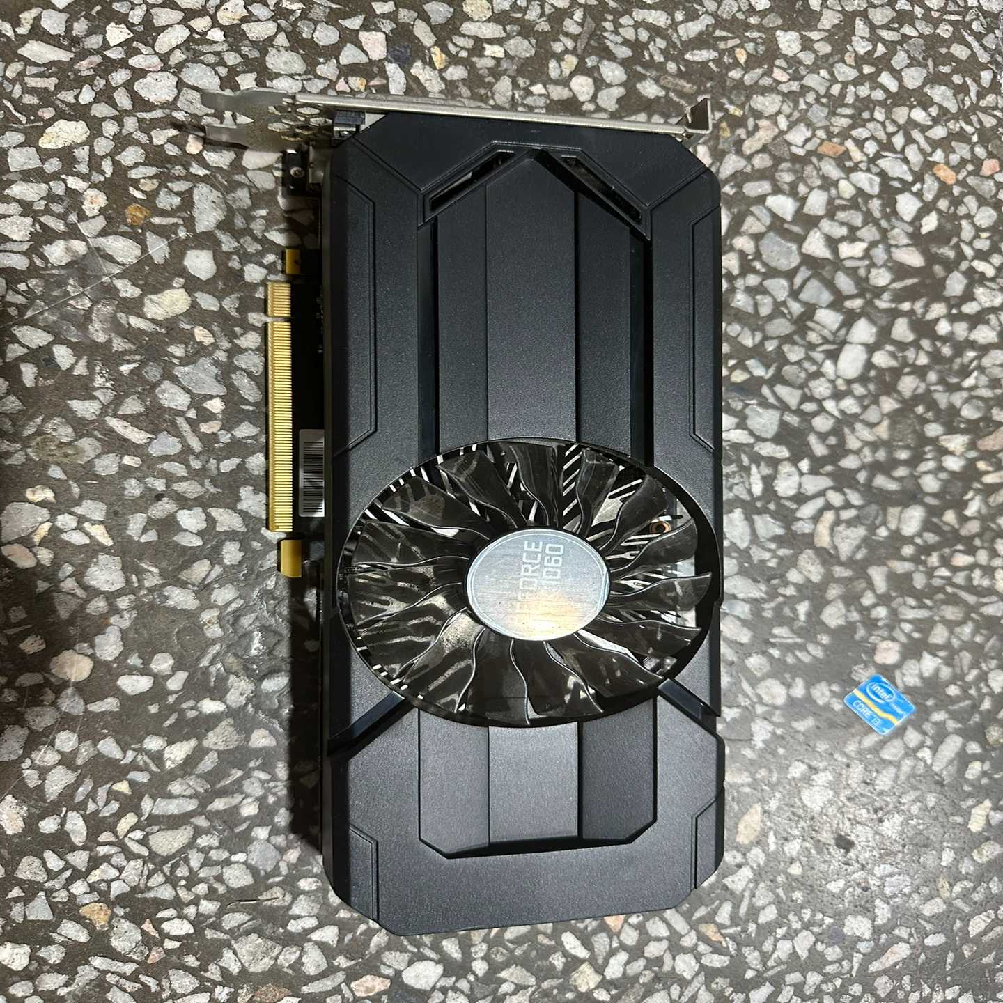 原装拆机GTX10603GDDR5实物图片，功能正--议价商品