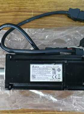 #Delta/台达台达伺服电机400W，ECMA-C206询价