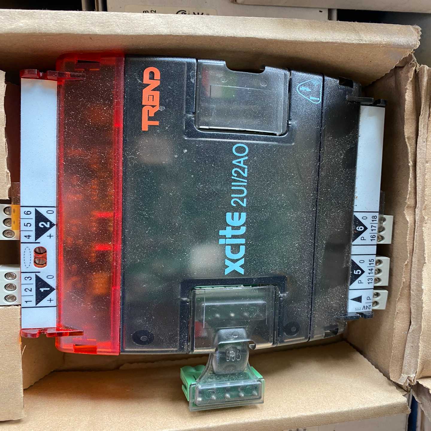 霍尼韦尔Honeywell扩展模块IO/2UI/2AO库存--议价商品