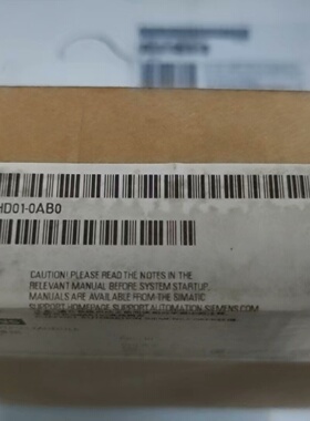 全新西门子3325hd010ab0未开封