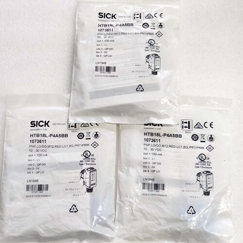寻《SICK西克传感器HTB18LP4A5BB