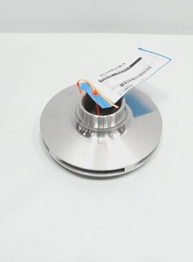 Kinectrics K011229000121 Stainless 5vane Pump Impeller