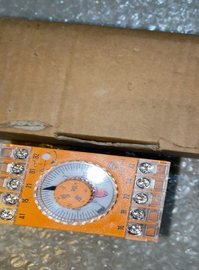 【请询价】电梯时间继电器SCHLEICHER TYP SXRN52-S