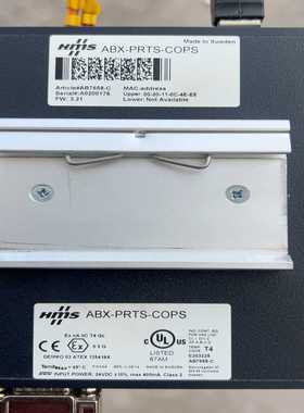 ABX-EMBS-PDPS通讯协议转换模块，需要带走-议价