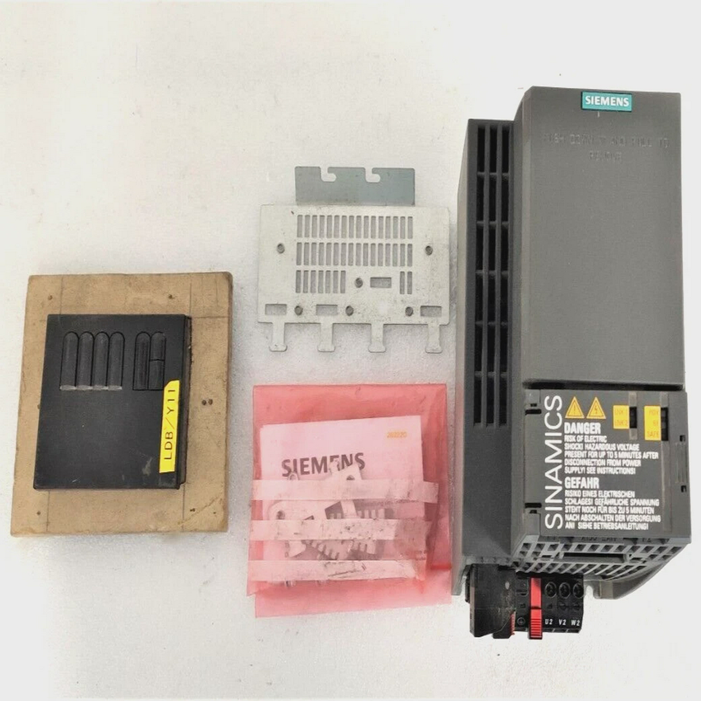 西门子6SL3210-1KE21-3AF1SINAMICSG120CPN评级功率5.5千