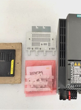 西门子6SL3210-1KE21-3AF1SINAMICSG120CPN评级功率5.5千
