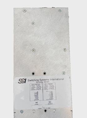 SSI F4B9A6 100120200 240VAC Power Supply