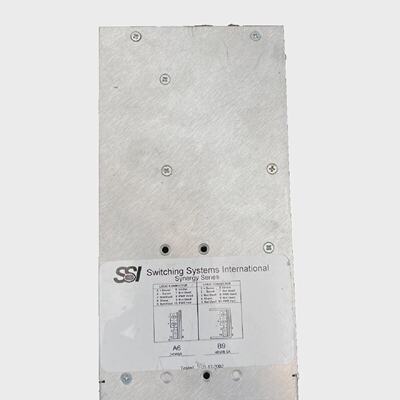SSI F4B9A6 100120200 240VAC Power Supply