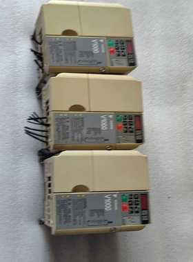 询价拆安川V1000变频器CIMR-VB4A0011BBA