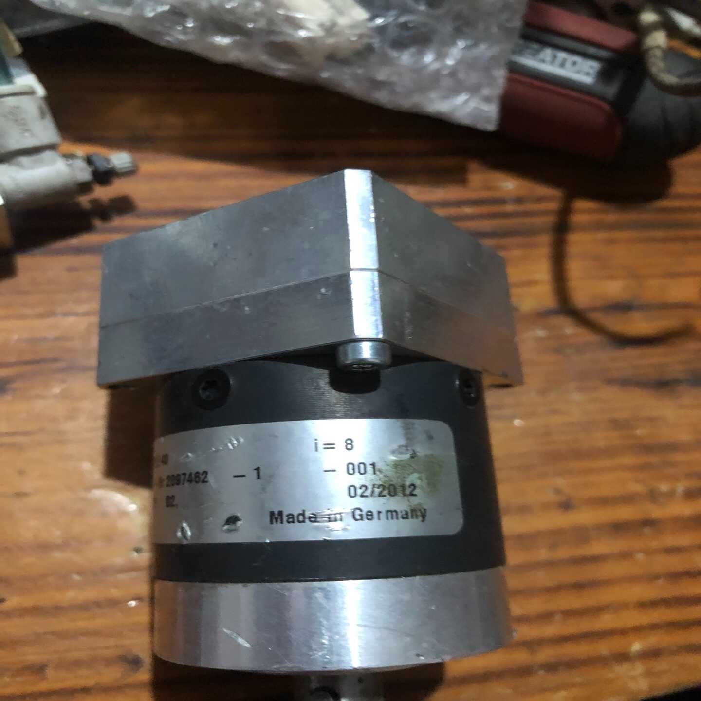 MOTEC行星减速机APE40。i8。速比8比1轴大询价