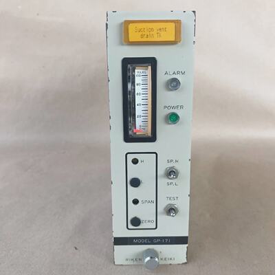 Riken GP171 Gas Detector