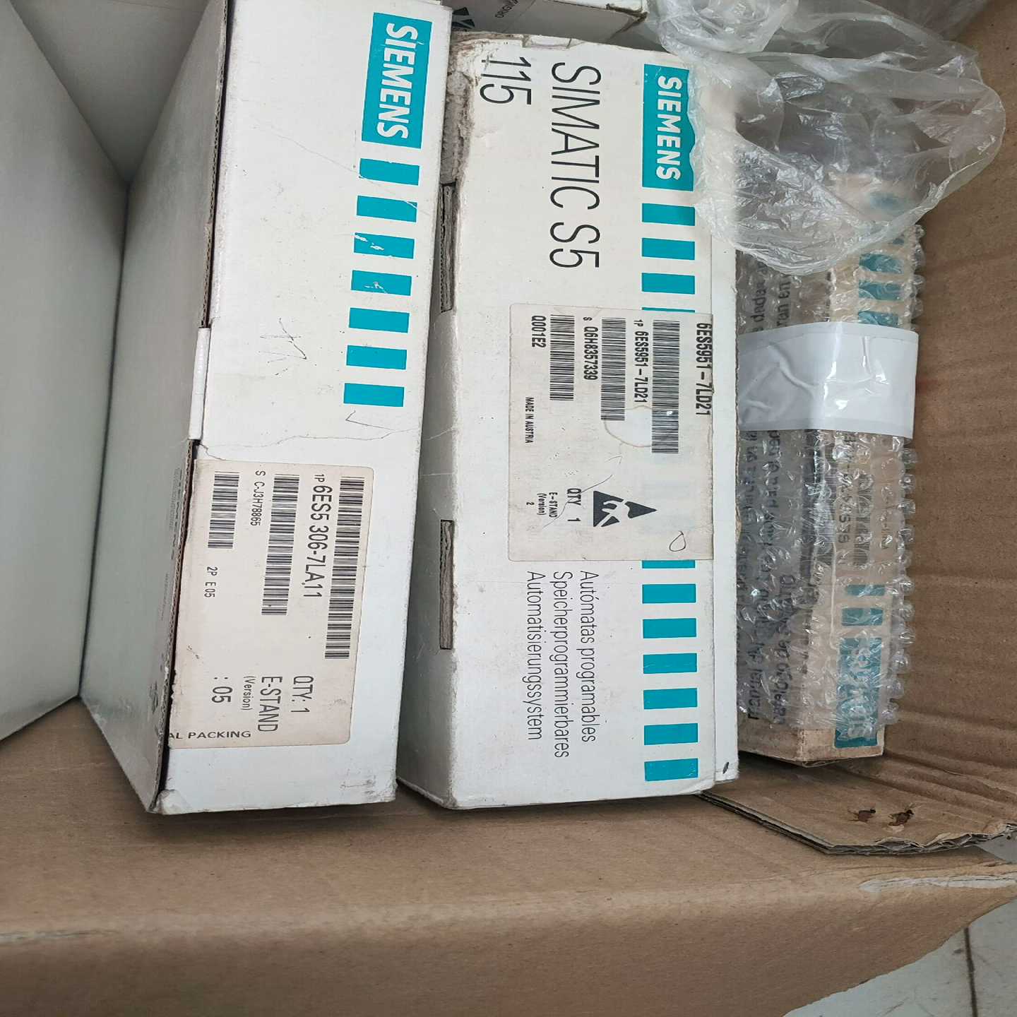 6ES5951-7LD21全新原装，全新老库存备货--议价商品