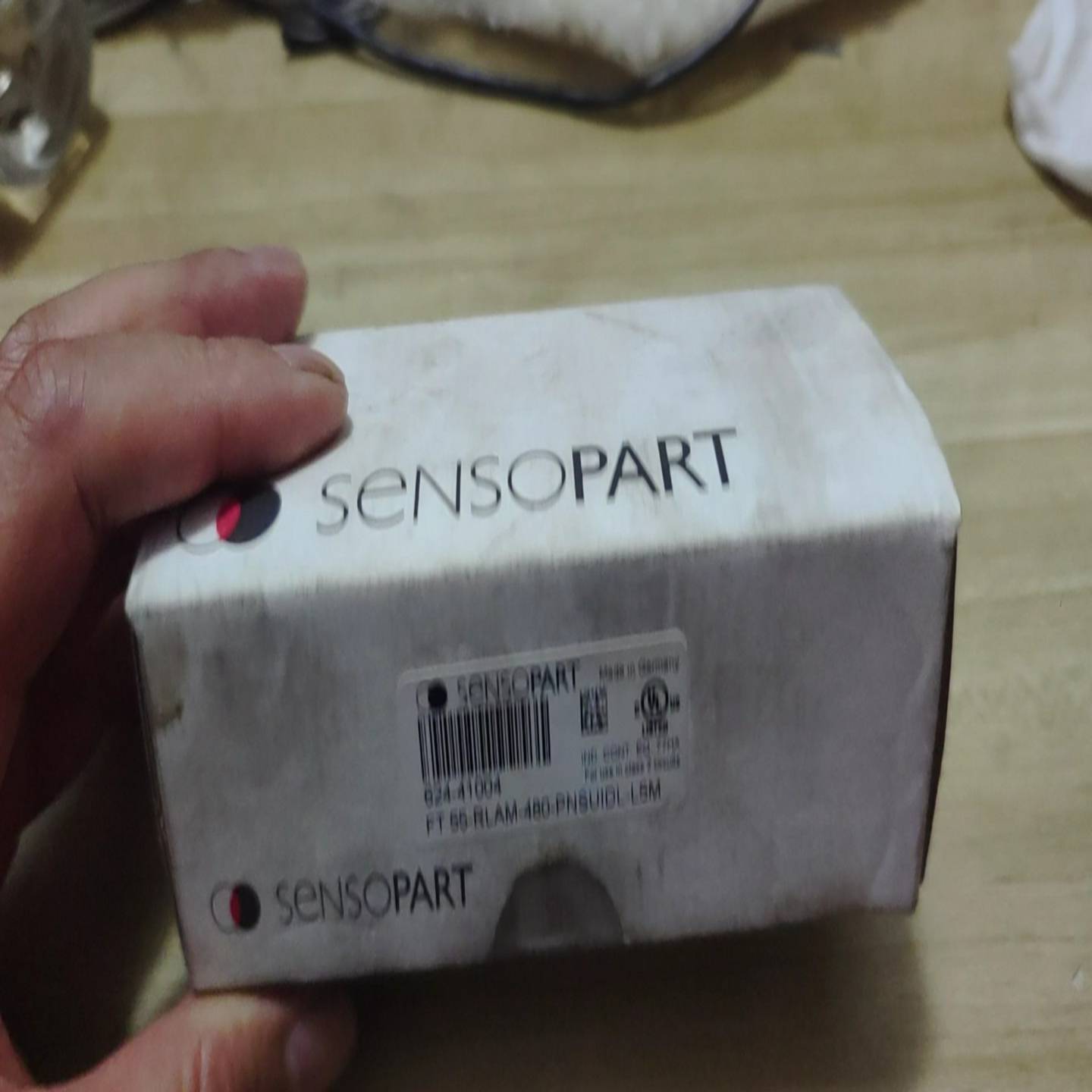 FT55-RLAM-480-PNSUIDL-L5M森萨帕特询价