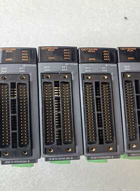 三菱QD75D4N，成色95新--议价商品