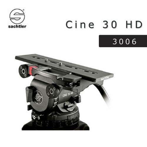 萨拿沙雀sachtler液压云台CINE30HD承重35公斤FILM电影云台原厂