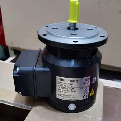 配件宝盟Baumer编码器POG10 DN 1024I原装现货70005574578议价