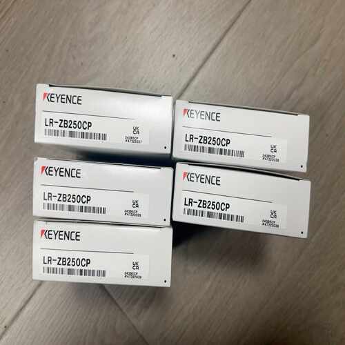 【议价】KEYENCE基恩士LR-ZB250CP激光传感器适用