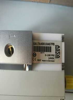 比列阀阀G617A40010A07PB询价