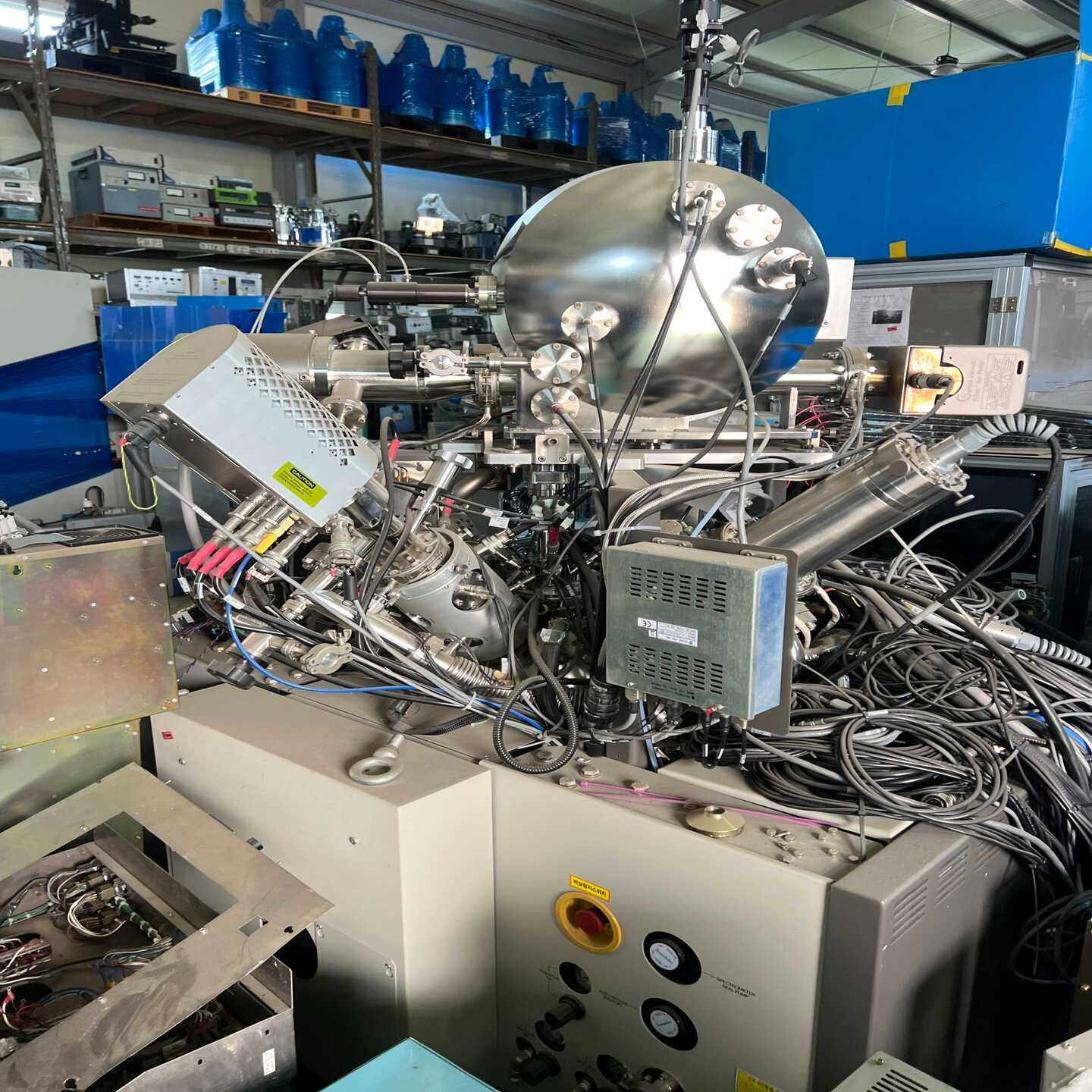 PHINanoTOFIITOF-SIMS飞行时间二次离(亚飞商行）