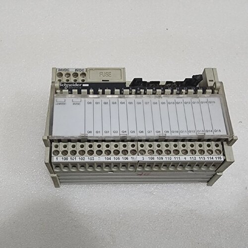 ABE7R16T111 SUBBASE PLUG IN RELAY