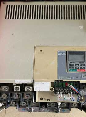 HB4A0150AAA安川变频器，功能好的，实物图片分享，少（地坛设