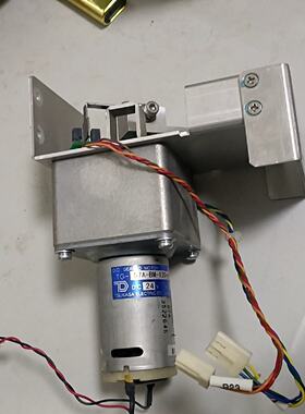 【询价】57A一BW一120一HA，24V直流减速电机，邮费