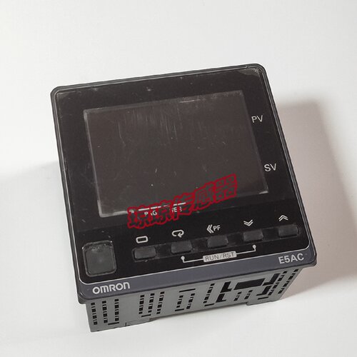 供应温控仪E5AC-TPR4ASM-082数字温控器实拍现货*