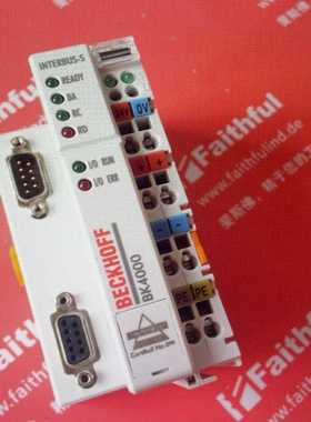 BeckhoffBK4000倍福Interbus总线询价
