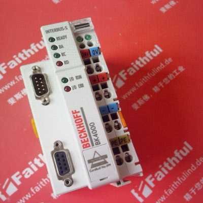 BeckhoffBK4000倍福Interbus总线询价