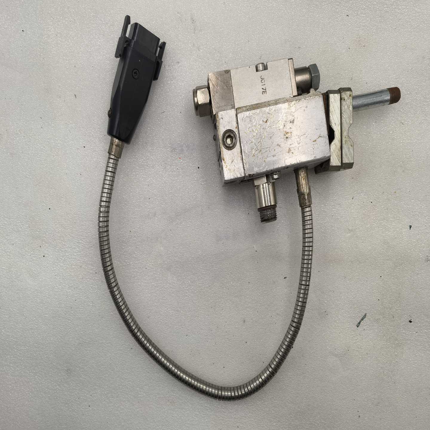 诺信热熔胶螺旋喷枪一套144906，，功能，价格询价