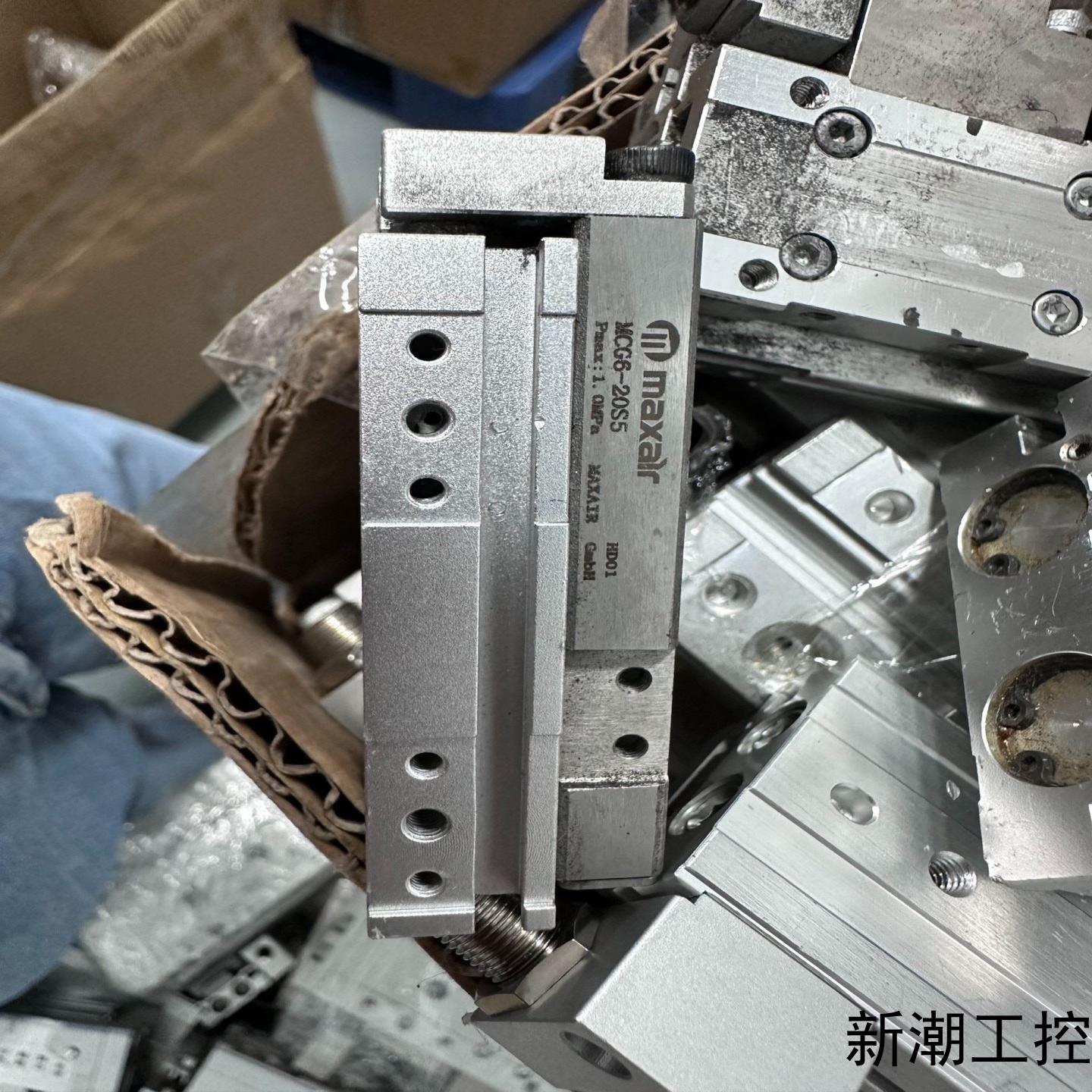 麦斯 气缸滑台 MCG6-20S5议价商品