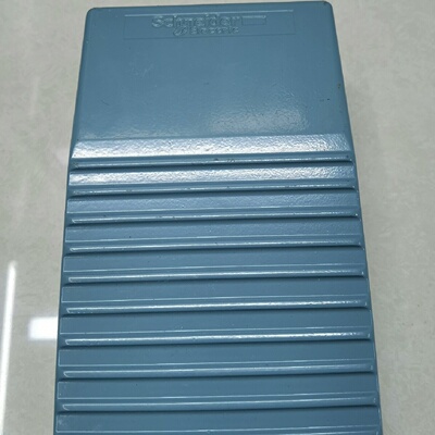 施耐德脚踏开关XPEM110全新未使用过有需要的私聊吧