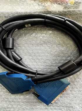 全新NISH100-100-F屏蔽线缆，两米左右的，库存--议价商品