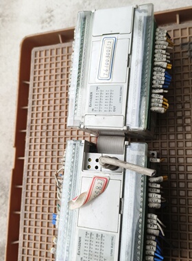 力扬PLC主机型号Ex1n32MR，拓展型号Ex1n32【议价】