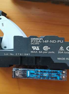 G7SA-5A1B.24VDCP7SA-14F-ND-【博航商行】