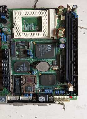 议价58610I半长工控机主板集成显卡L