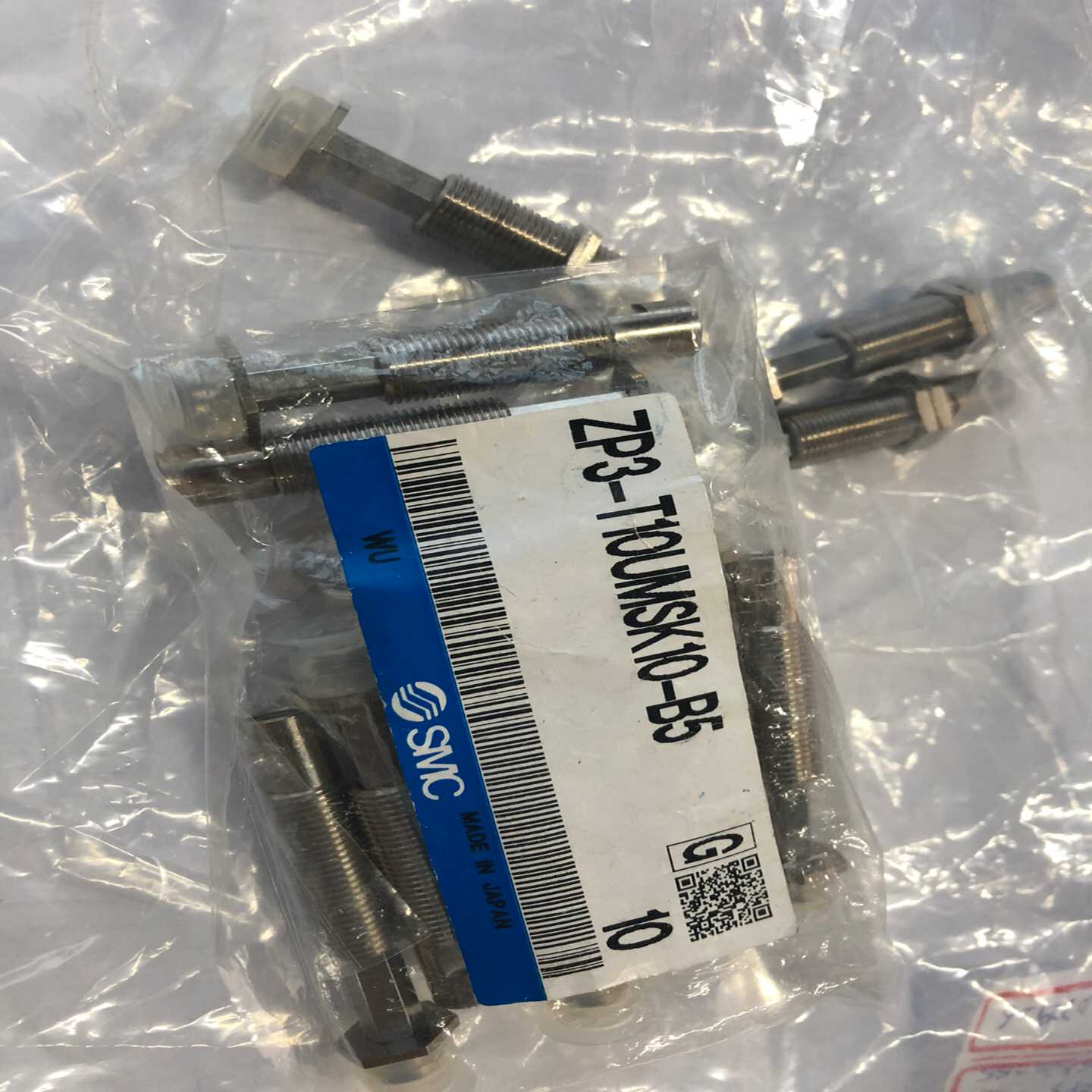 【议价】ZP3-T10UMSK10-B5吸盘适用