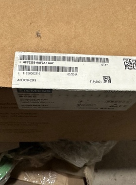 西门子SINUMERIK操作面板6FC52030AF22议价